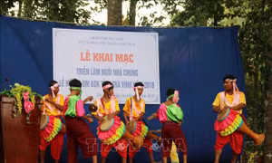 Về Trà Vinh vui Lễ hội Ok Om Bok cùng đồng bào Khmer