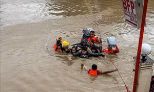 Số người thiệt mạng do bão Trami tại Philippines tiếp tục tăng