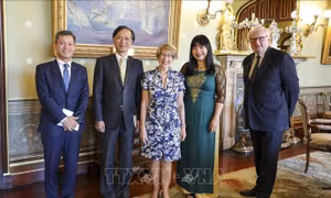 Tăng cường hợp tác giữa các địa phương của Việt Nam với bang New South Wales (Australia)