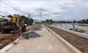 Giải ngân vốn đầu tư công: Kinh nghiệm của tốp đầu