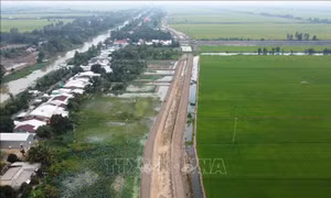 11 bộ và 33 địa phương có tỷ lệ giải ngân vốn đầu tư công đạt từ 40%