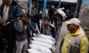 AL hoan nghênh Mỹ nối lại viện trợ cho Palestine