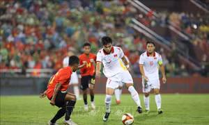 SEA Games 31: Văn Đô – Văn Xuân là 'đôi cánh vàng' của thầy Park