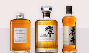 Rượu Whisky Nhật Bản khẳng định vị thế lịch sử 100 năm