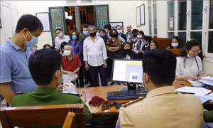 Thủ tướng chỉ đạo đẩy mạnh triển khai ứng dụng dữ liệu về dân cư, định danh và xác thực điện tử