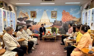 Hợp tác địa phương và giao lưu nhân dân là nền tảng cho mối quan hệ lâu dài Việt Nam - Thái Lan