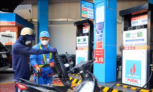 Thủ tướng biểu dương Bộ Tài chính, cơ quan thuế thực hiện thành công phát hành hóa đơn điện tử xăng dầu