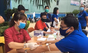 Gia Lai vận động gần 5.000 người đăng ký và hiến máu khẩn cấp 