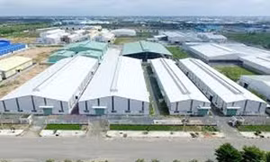 Đầu tư xây dựng, kinh doanh cơ sở hạ tầng Khu công nghiệp Thanh Liêm