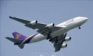 Thai Airways hủy gần hết các chuyến bay quốc tế do dịch COVID-19