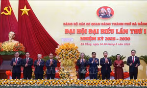 Đổi mới phương thức lãnh đạo của Đảng dựa trên nền tảng dữ liệu và công nghệ