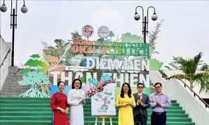 Mỗi đơn vị kinh doanh là một điểm đến thân thiện