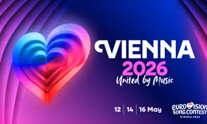Thủ đô Vienna (Áo) được chọn đăng cai Eurovision 2026