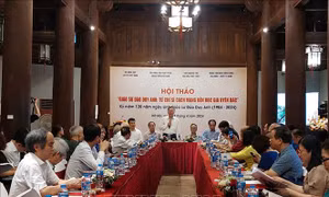 Khẳng định công lao của Giáo sư Đào Duy Anh với cách mạng và nền học thuật nước nhà