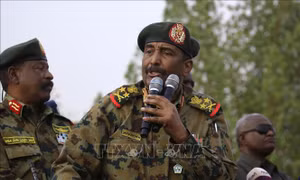 Chính biến tại Sudan: Các bên đạt được thỏa thuận đầy đủ về tuyên bố hiến pháp