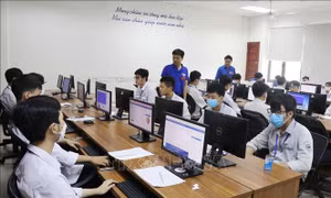 Tạo sân chơi lành mạnh cho thanh, thiếu nhi yêu thích công nghệ thông tin