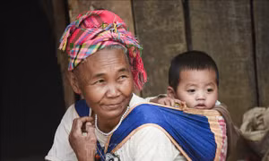 Cuộc sống mới của đồng bào dân tộc Cống ở vùng biên Pa Thơm