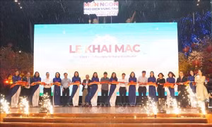 Tuần lễ Món ngon Phố Biển Vũng Tàu 2021