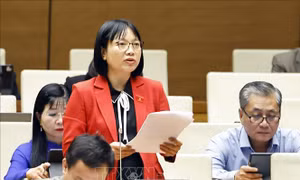 Khơi thông nguồn lực xã hội trên nền tảng minh bạch, kỷ luật tài chính và niềm tin
