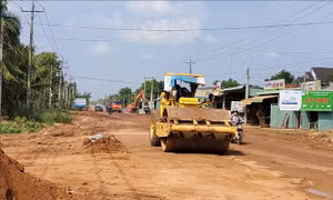 Tăng tốc các dự án giao thông trọng điểm kết nối vùng Đông Nam bộ
