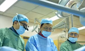 Xây dựng phòng bệnh, khám chữa bệnh và quản trị y tế thông minh