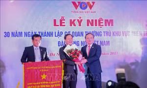 VOV miền Trung - Gần gũi với cuộc sống người dân
