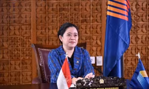 AIPA 41: Chủ tịch Hạ viện Indonesia đánh giá cao những dấu ấn của Quốc hội Việt Nam