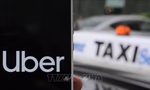 Uber đồng ý bồi thường gần 180 triệu USD cho lái xe taxi tại Australia