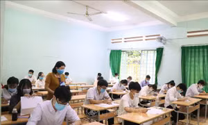 Bảo đảm an toàn và quyền lợi cho thí sinh thi tốt nghiệp THPT đợt 2