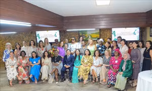 Gặp gỡ hữu nghị 'Bác Hồ, Phụ nữ Việt Nam và tinh thần đoàn kết quốc tế' tại Brazil