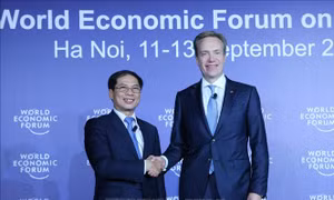  Hội nghị Diễn đàn Kinh tế thế giới về ASEAN 2018 thành công tốt đẹp