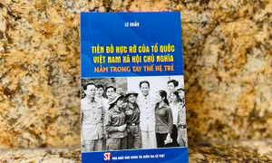 Niềm tin của Tổng Bí thư Lê Duẩn vào thế hệ trẻ Việt Nam