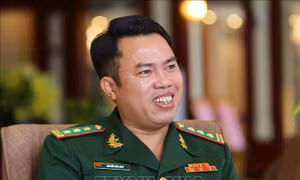 'Khắc tinh' của tội phạm ma túy vùng biên