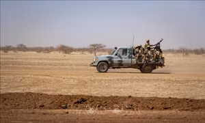 Burkina Faso: Tấn công khủng bố khiến ít nhất 44 người thiệt mạng