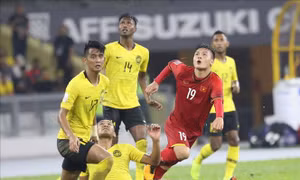 AFF Suzuki Cup 2018: Bí quyết 'lội ngược dòng' của đội tuyển Malaysia