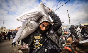 Tổng thư ký Liên hợp quốc hối thúc các nước nối lại tài trợ cho UNRWA 