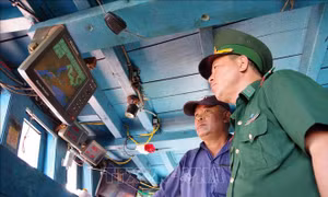 Khắc phục 'thẻ vàng' IUU: Tàu cá không còn '3 không'