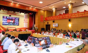 Phát huy sức mạnh toàn dân tộc bảo vệ an ninh quốc gia trong tình hình mới