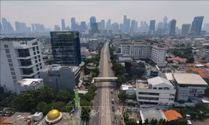 Quốc hội Indonesia xác định vị thế đặc biệt của Jakarta sau khi có thủ đô mới