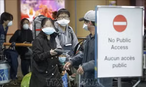 Dịch COVID-19: Đại sứ quán Việt Nam tại Canada kêu gọi công dân thực hiện biện pháp an toàn 