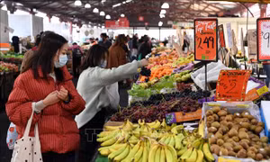 Tình trạng mất an ninh lương thực 'không chừa' các nền kinh tế lớn