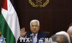 Tổng thống Palestine: Mỹ đang phá hoại tiến trình hoà bình Trung Đông
