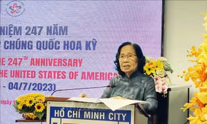 Quan hệ Việt Nam - Hoa Kỳ đã đạt được nhiều thành tựu đáng kể