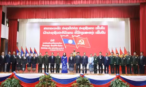 Lào công nhận Di tích lịch sử cấp quốc gia 'Đường Trường Sơn - Đường Hồ Chí Minh trên đất Lào'