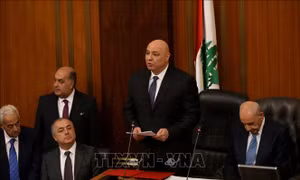 Nội các Liban thông qua quyết định giải giáp lực lượng Hezbollah