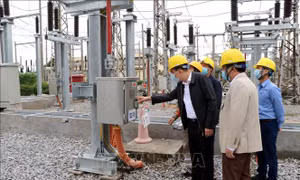 Tăng độ tin cậy cung cấp điện cho khách hàng