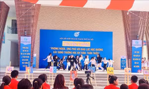 Phụ nữ Hà Nội chung tay ngăn chặn bạo lực học đường