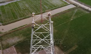 Hoàn thành đóng điện Đường dây 500 kV mạch 3 cung đoạn Thanh Hóa – Nam Định