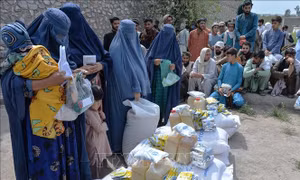 Trên 1 triệu bà mẹ, trẻ em Afghanistan thiếu nguồn hỗ trợ dinh dưỡng 