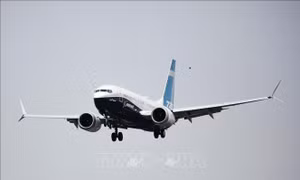 Boeing công bố đơn hàng mới với máy bay 737 MAX